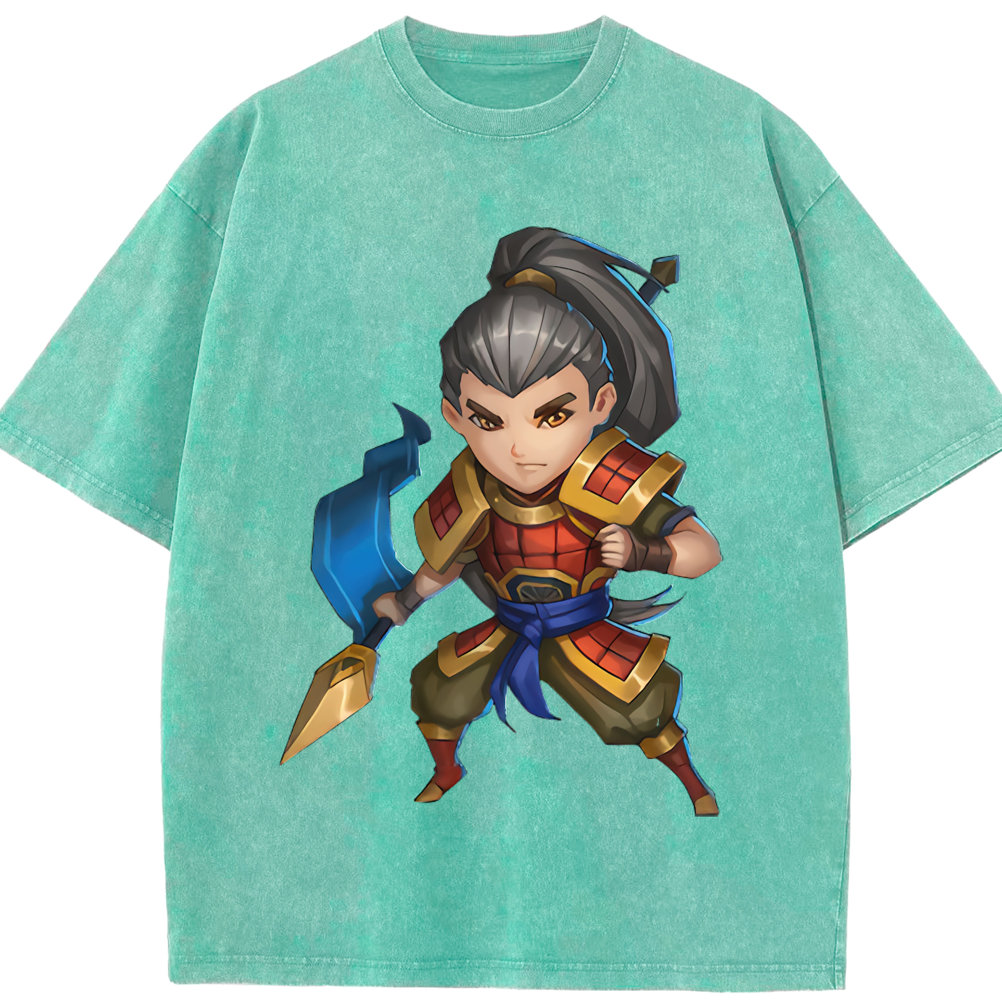 （画像用） リーグ・オブ・レジェンド League of Legends LOL 綿100% ヴィンテージ風 半袖Tシャツ（フロントプリント）